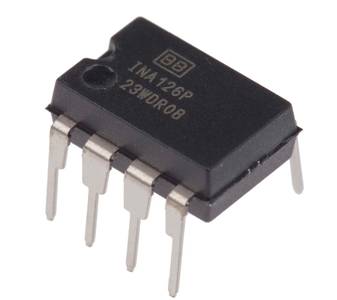 INA122 Instrumentation Amplifier