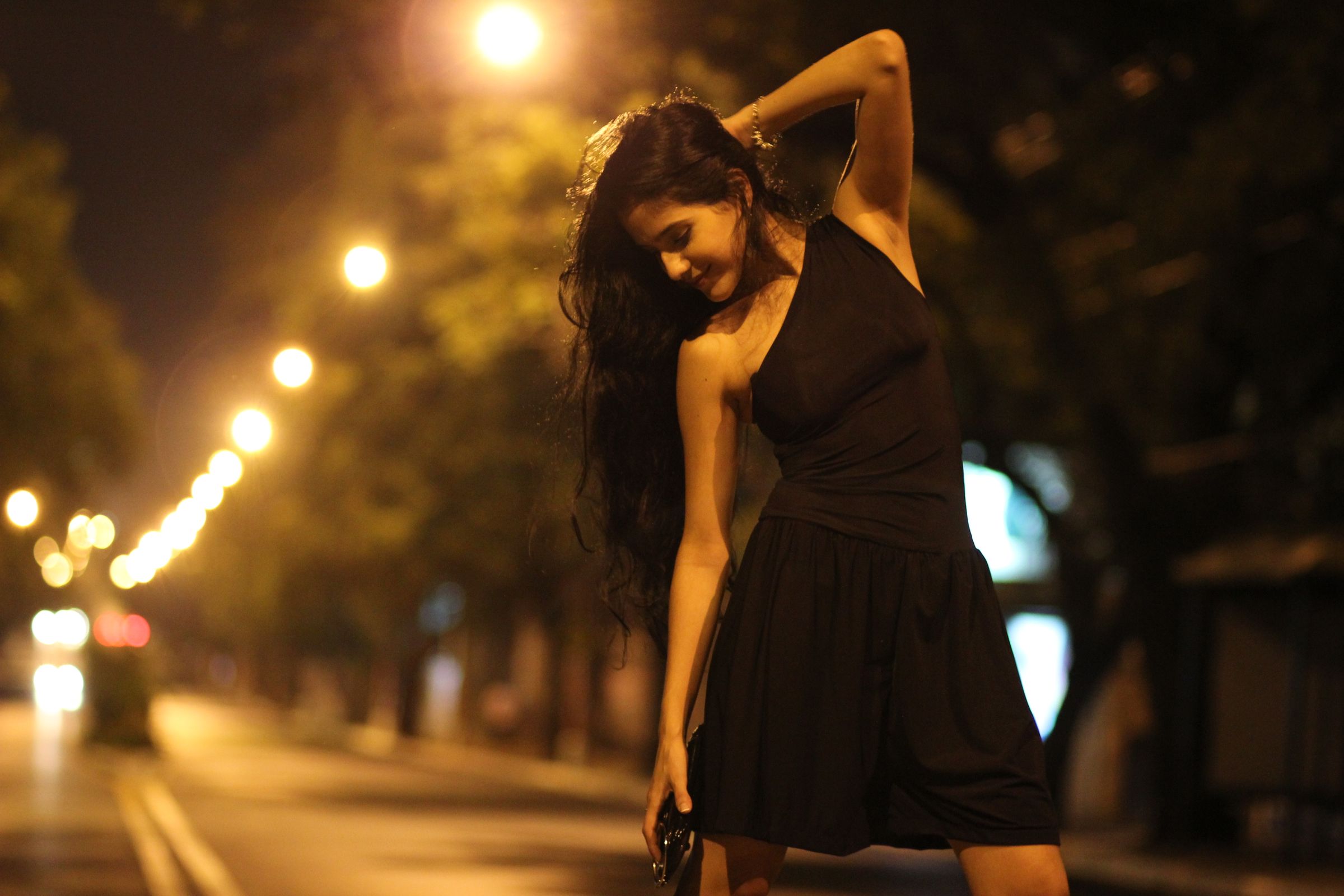 How to Make a One Shoulder Romper Dress