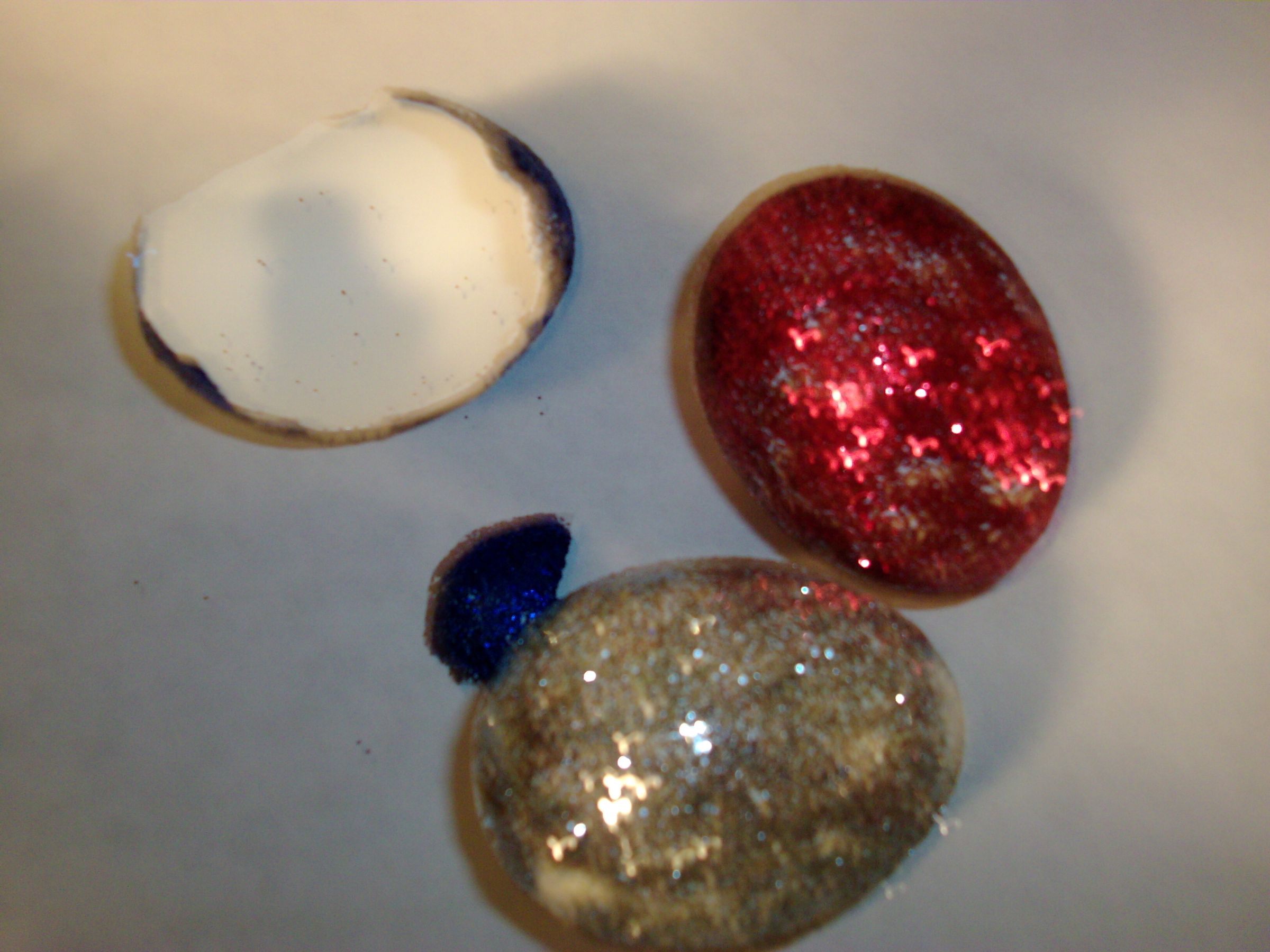 How to Make Dragon/dinosaur Eggs