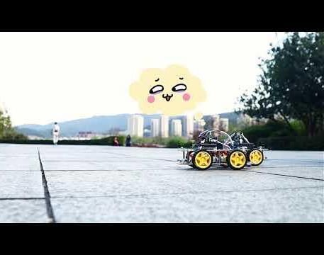OSOYOO Arduino Robot Car