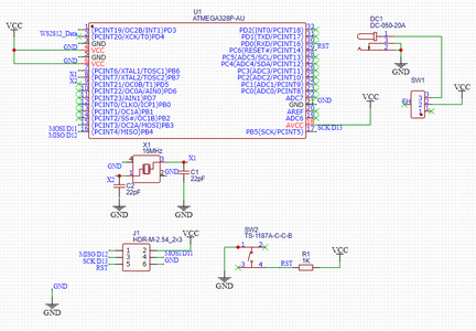 Designing the Circuit