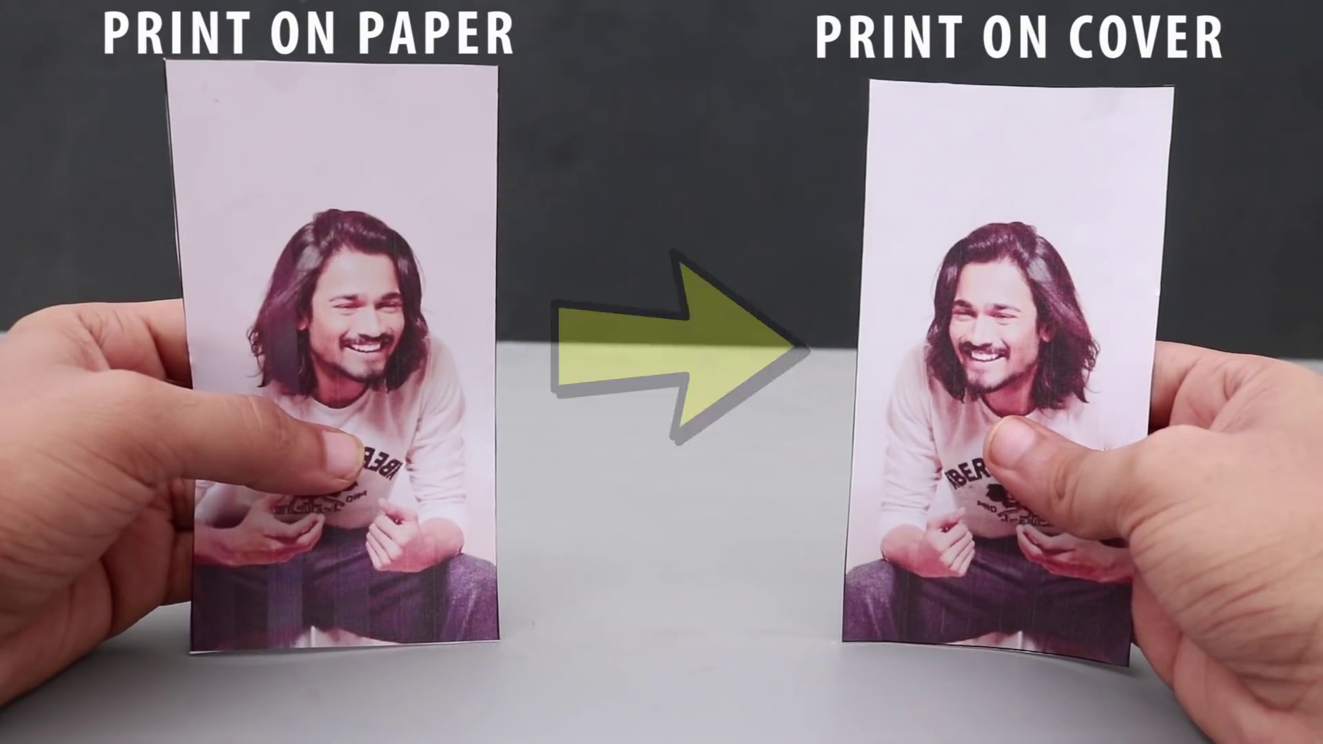 Print Your Photo on Mobile Cover 5 Steps (with Pictures) Instructables