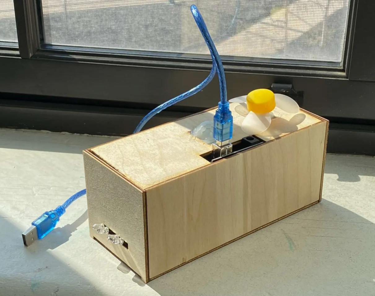 Multifunctional Wilderness Distress Device