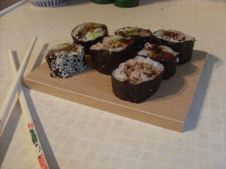 Simple Sushi
