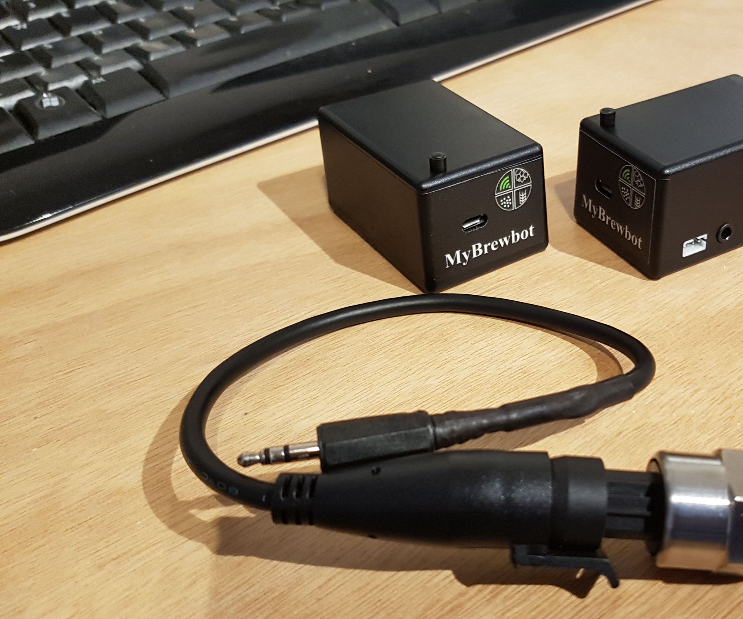 MyBrewbot Operating Instructions