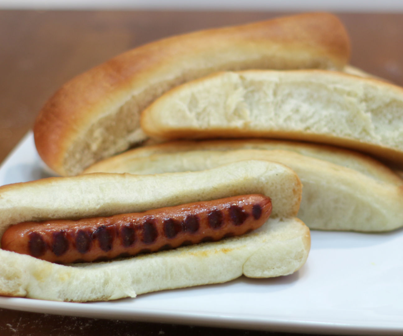 Hot Dog Buns
