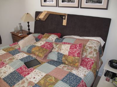 IPad Headboard Boom - Revised