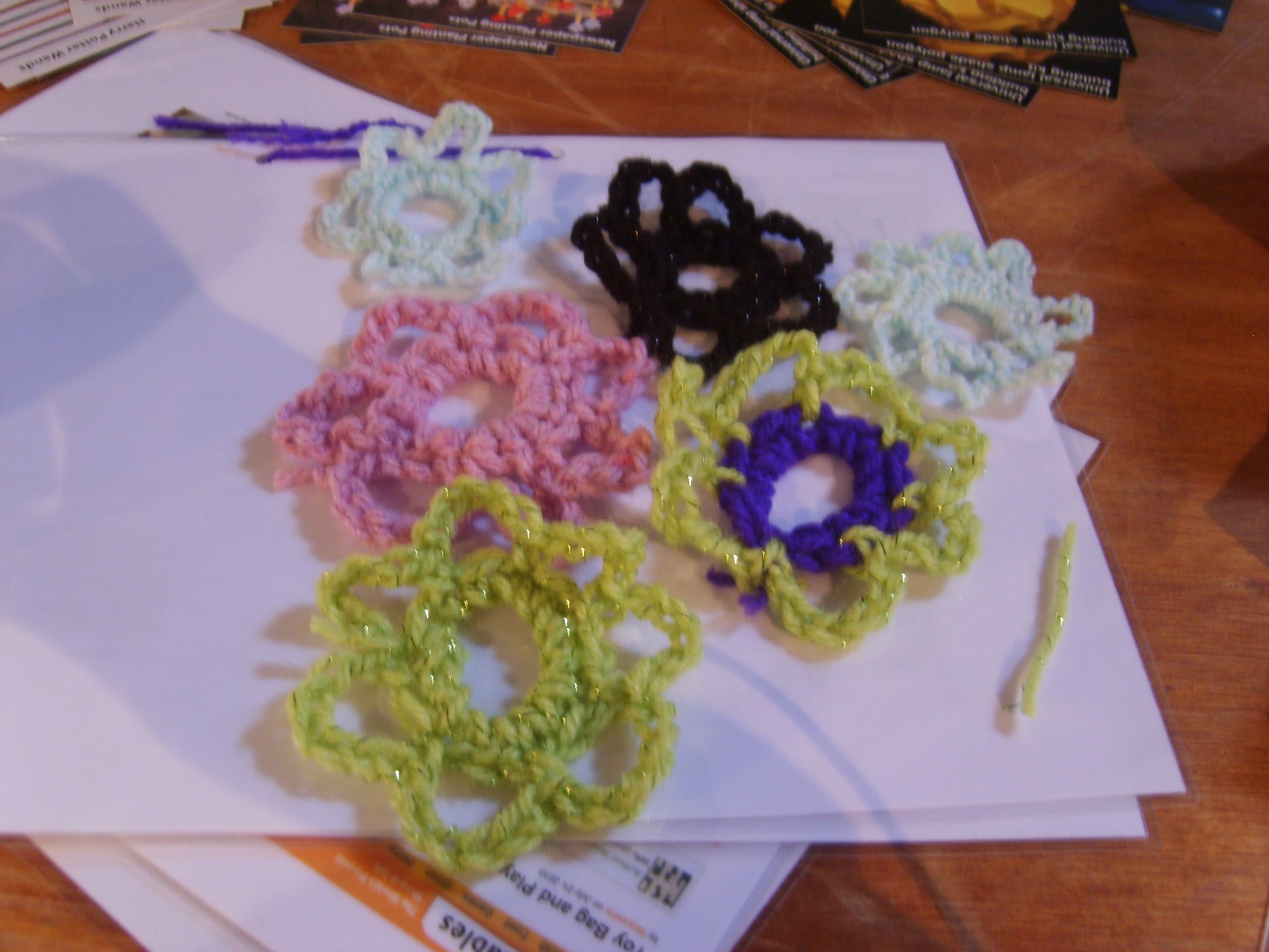 Makers Faire Flower Power