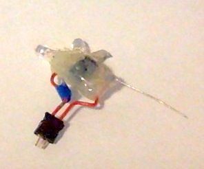 555-Timer Logic Probe
