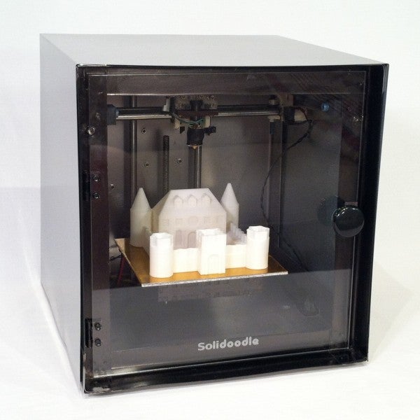 Collection Cover Image: Beginners Guide to 3-D Printing