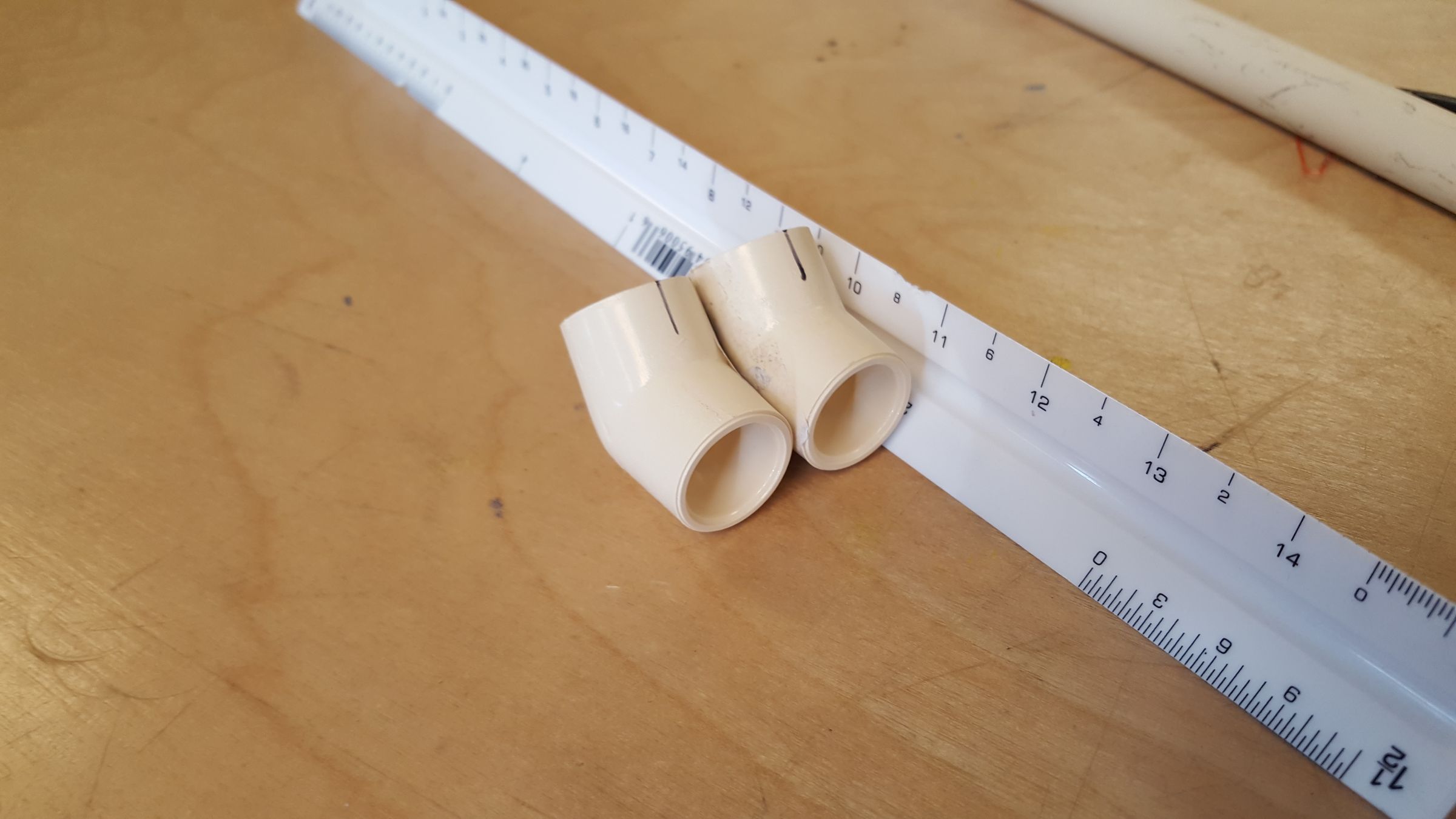 Simple DIY PVC Pipe Bow 5 Steps (with Pictures) Instructables