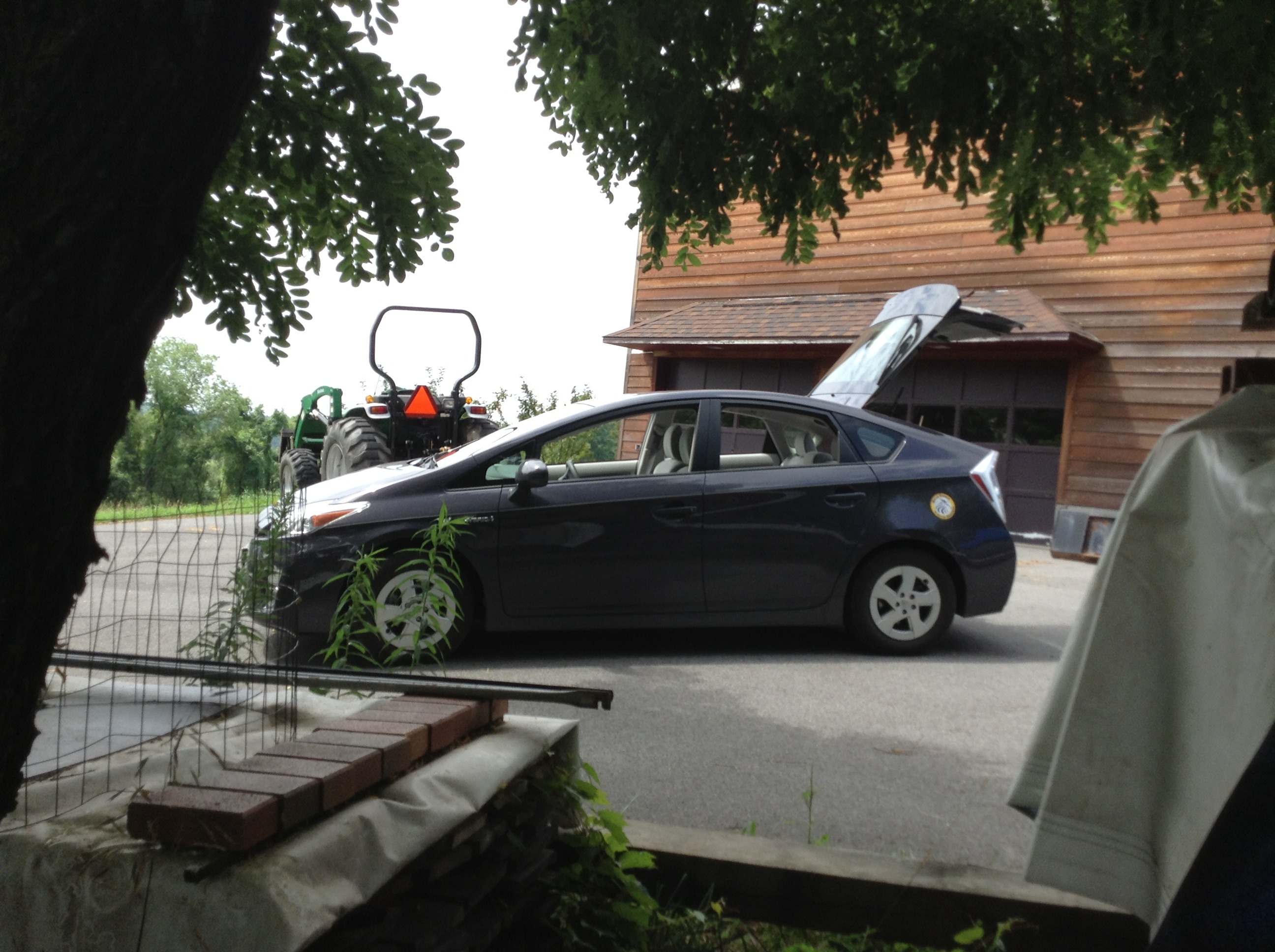How To Change The Oil And Oil Filter  In A Toyota Prius
