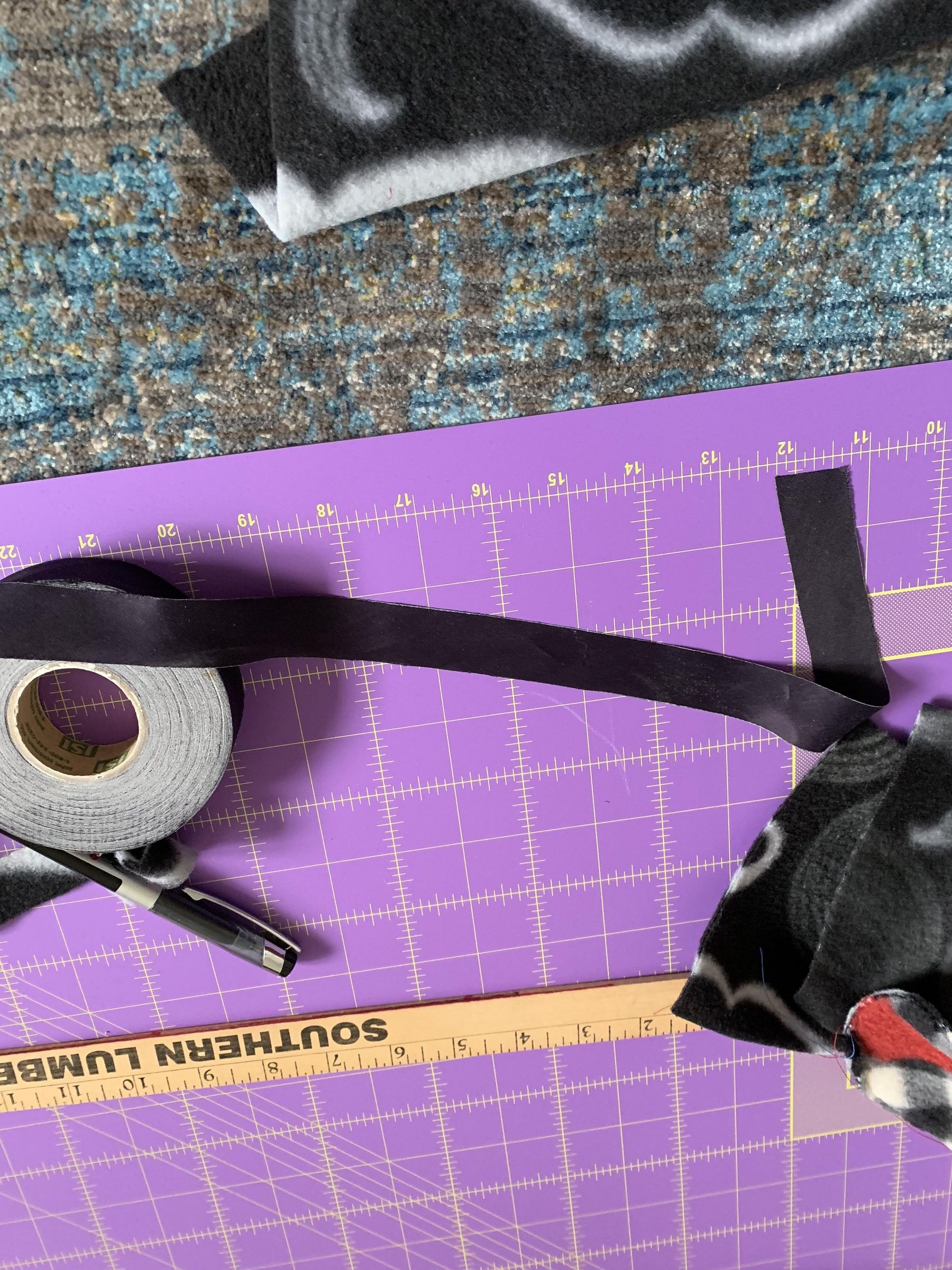 Winter Dog Coat 5 Steps (with Pictures) Instructables