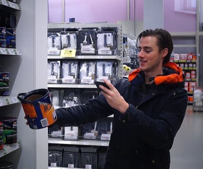 Augmented Reality - Marketing Tool (TfCD)