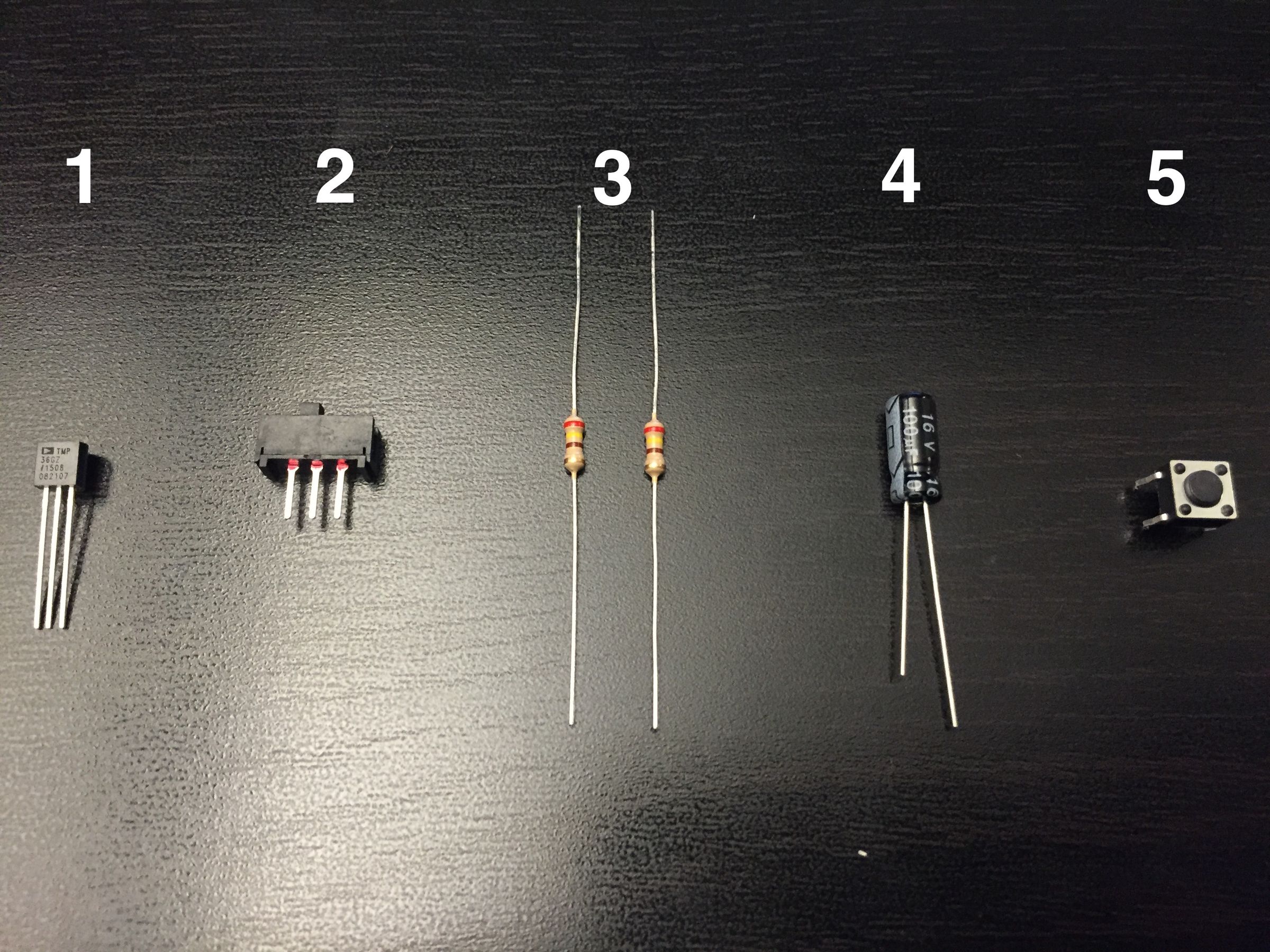 Thermistor Fan Control Using LabVIEW 3 Steps Instructables