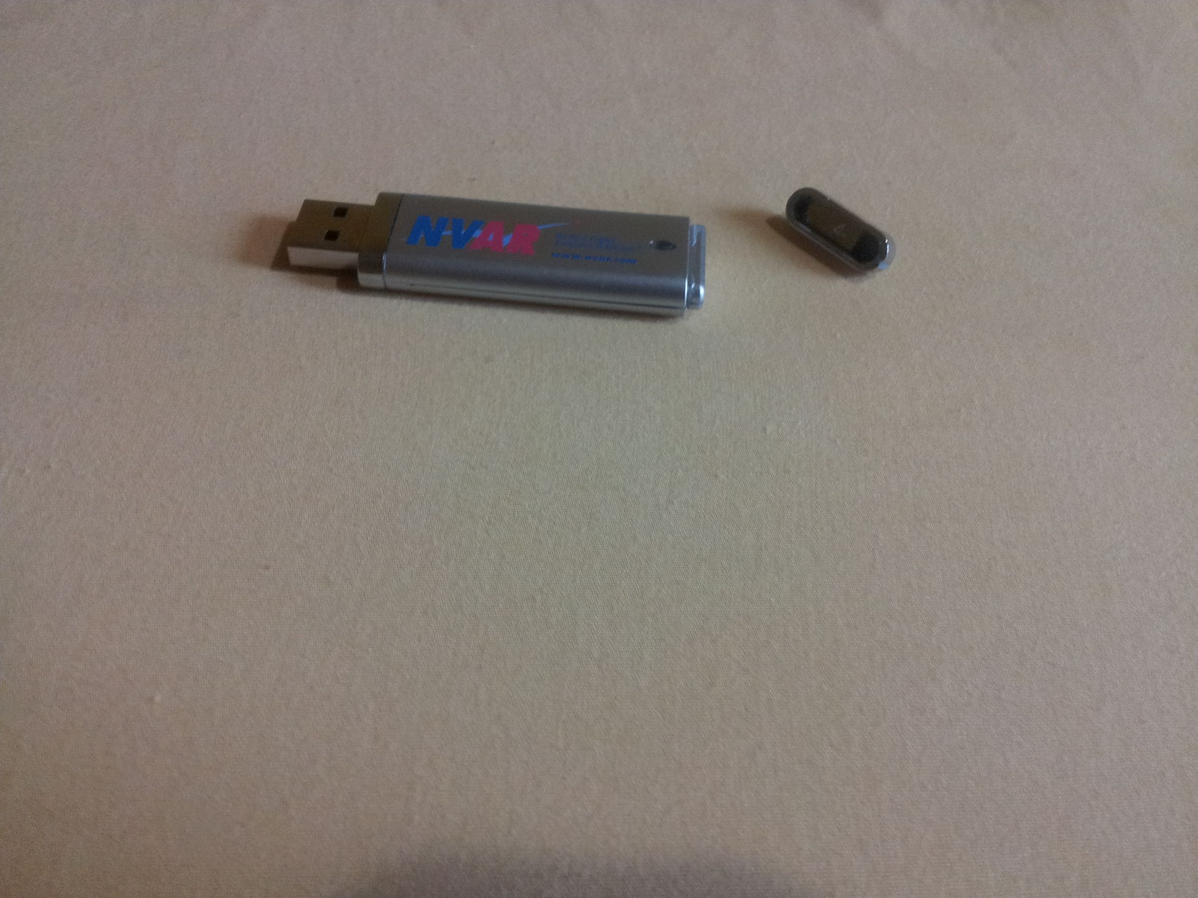 Make an Indestructible Flash Drive