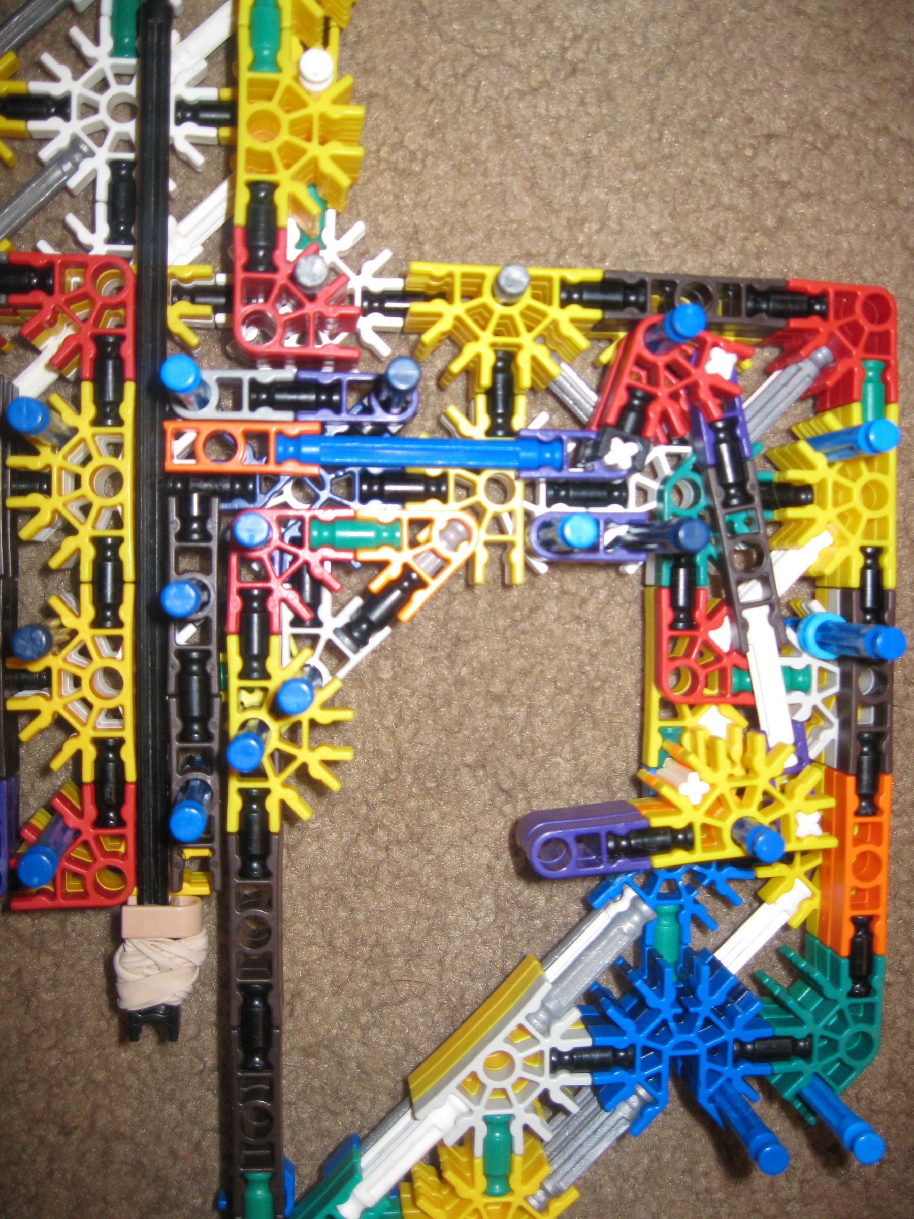 V2 mech instructions