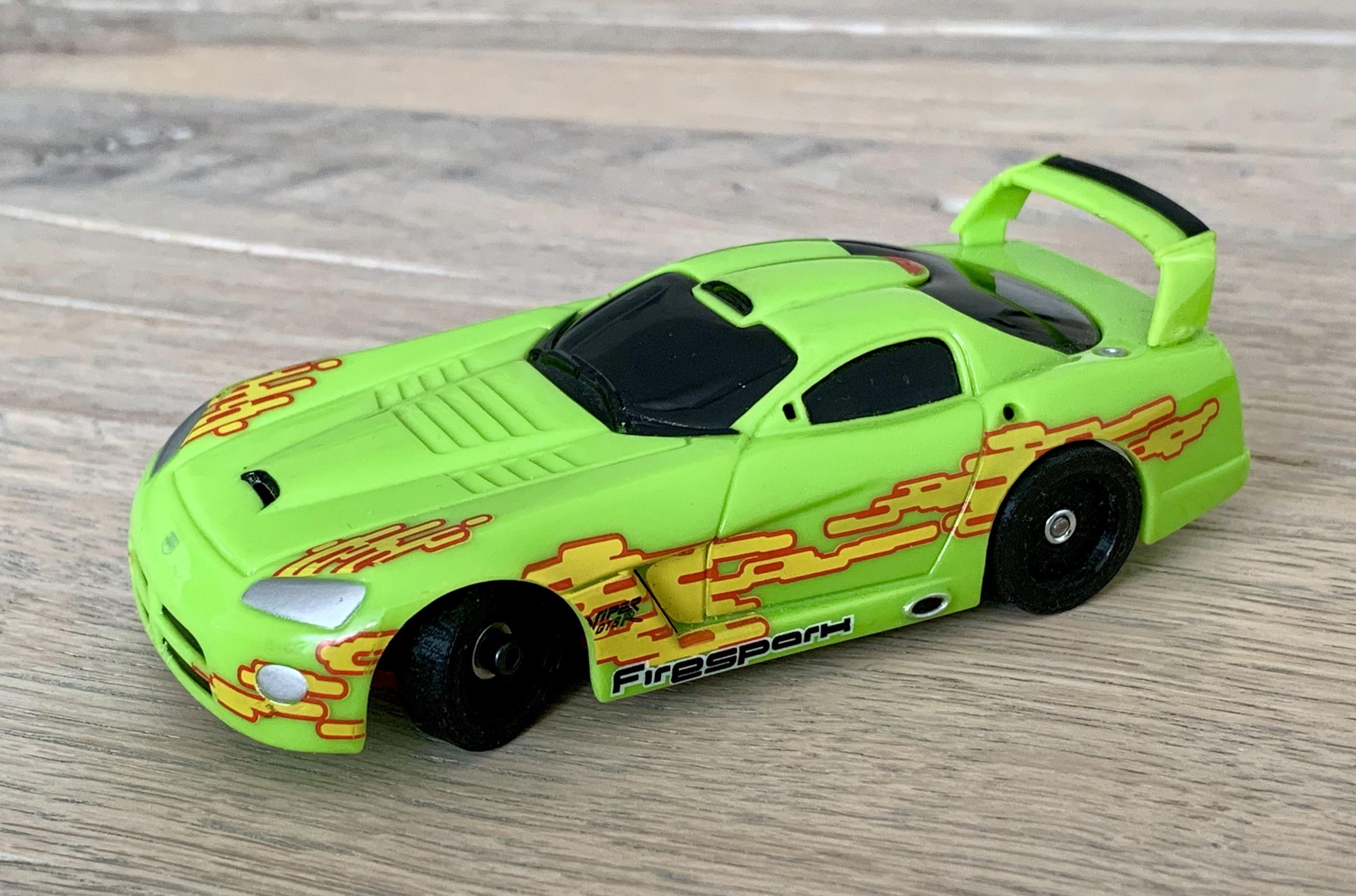 RC Car Chassis for 1/43 Scale Bodies 10 Steps (with Pictures