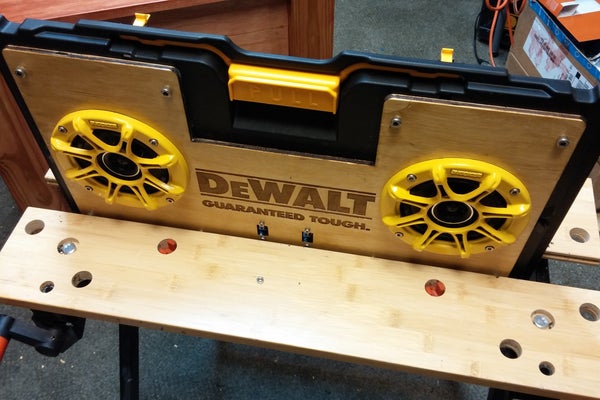 Paint and Mount Speakers and Faceplates