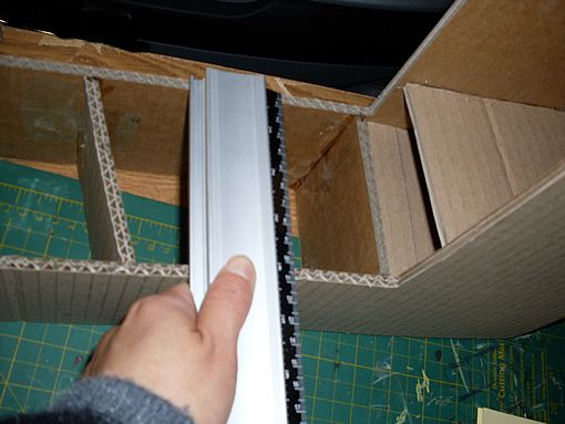 Cardboard Puppet Stage : 4 Steps (with Pictures) - Instructables
