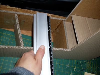 Cardboard Puppet Stage : 4 Steps (with Pictures) - Instructables