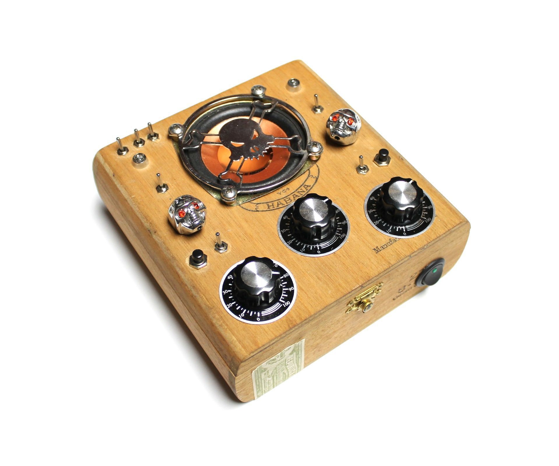 Fizzle Loop Synth II
