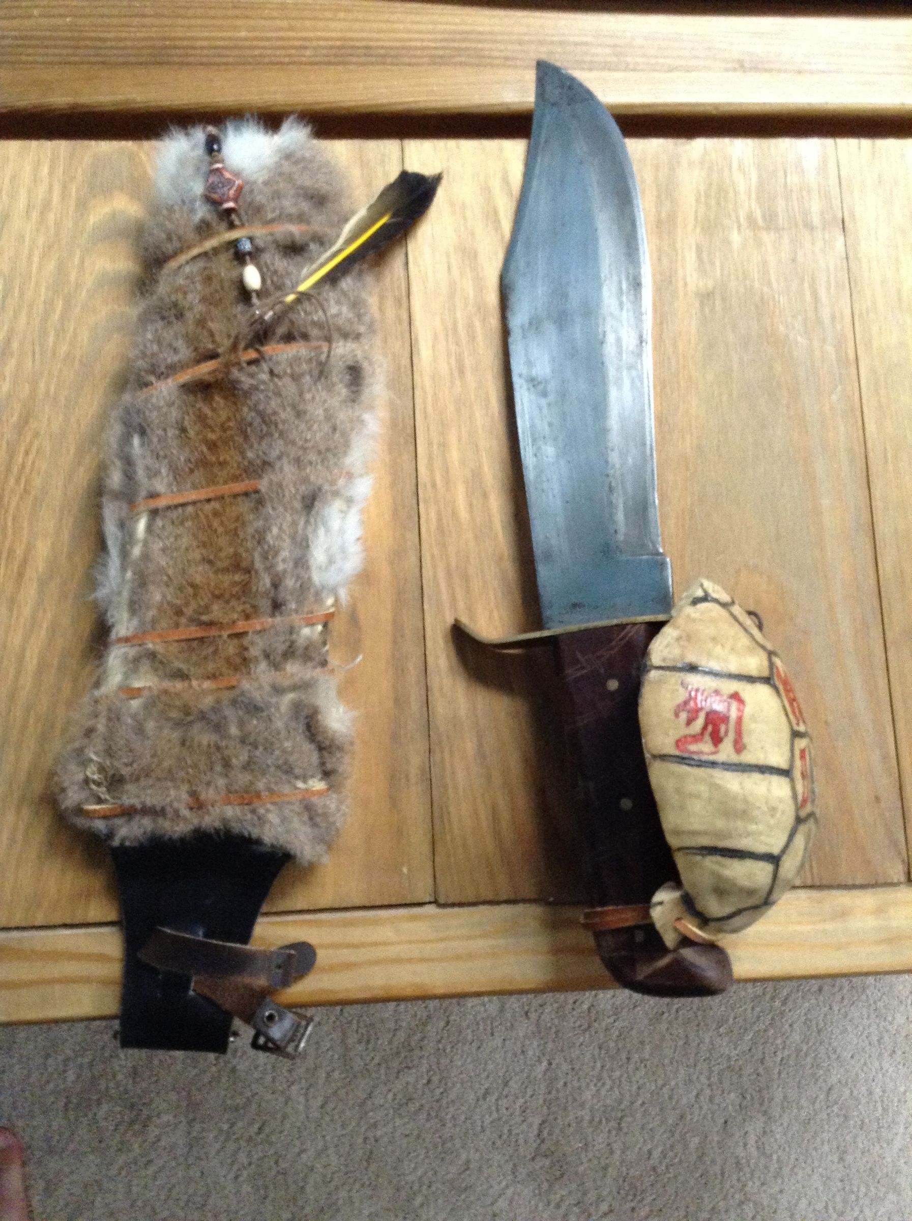 Minor Knife Restoration Instructables