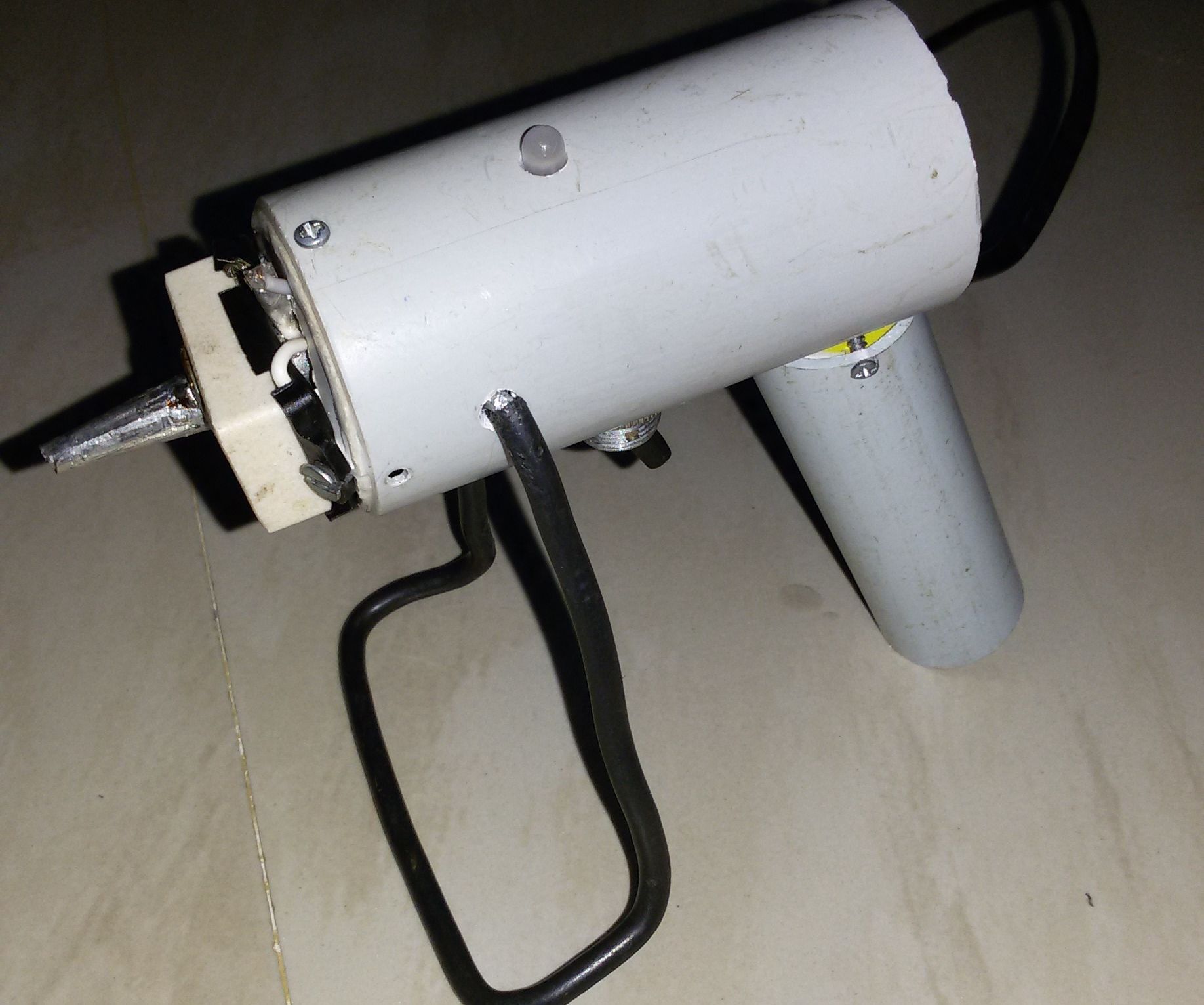 DIY Simple Hot Gluegun