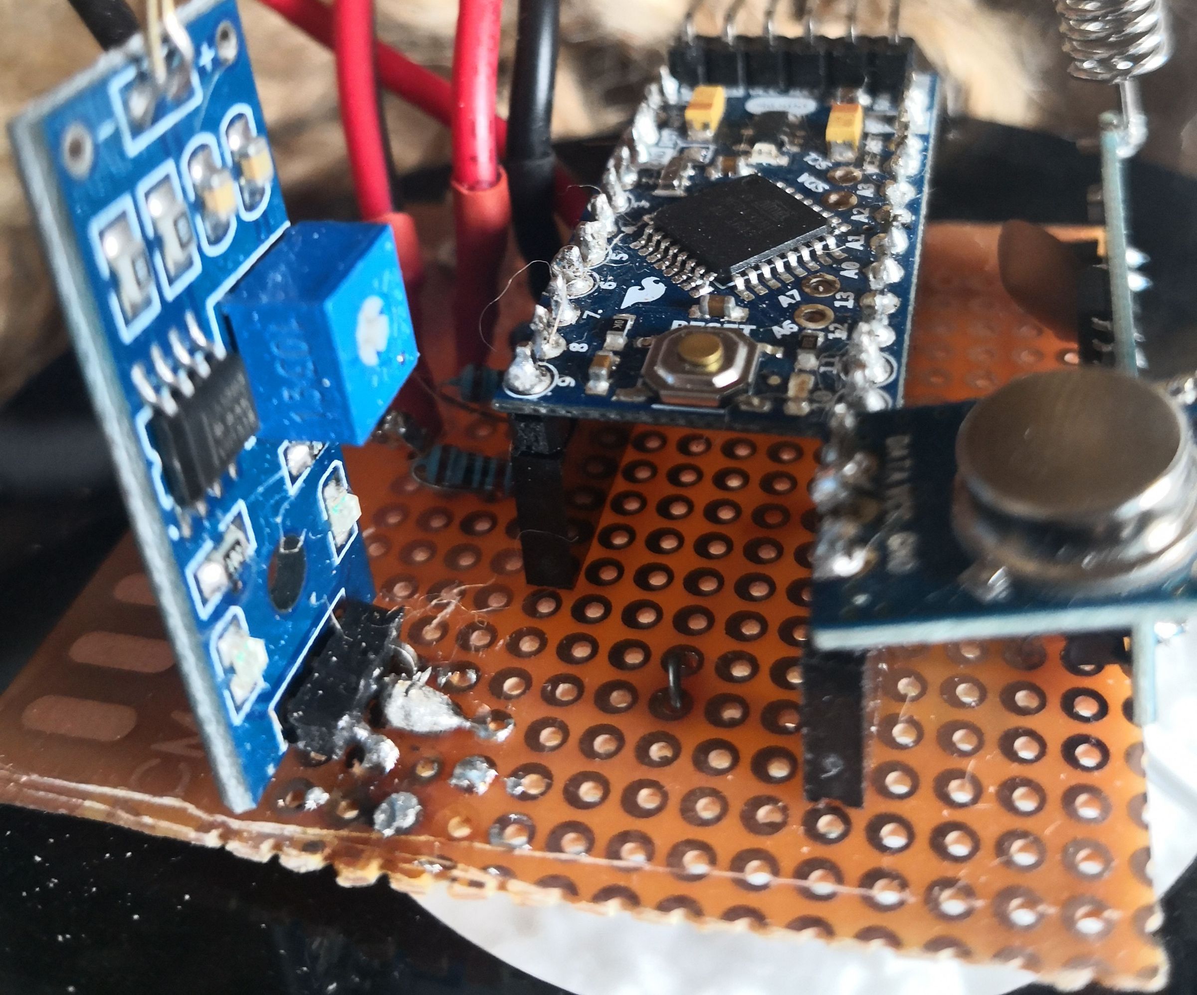 How to Program Arduino Pro Mini With Arduino Uno