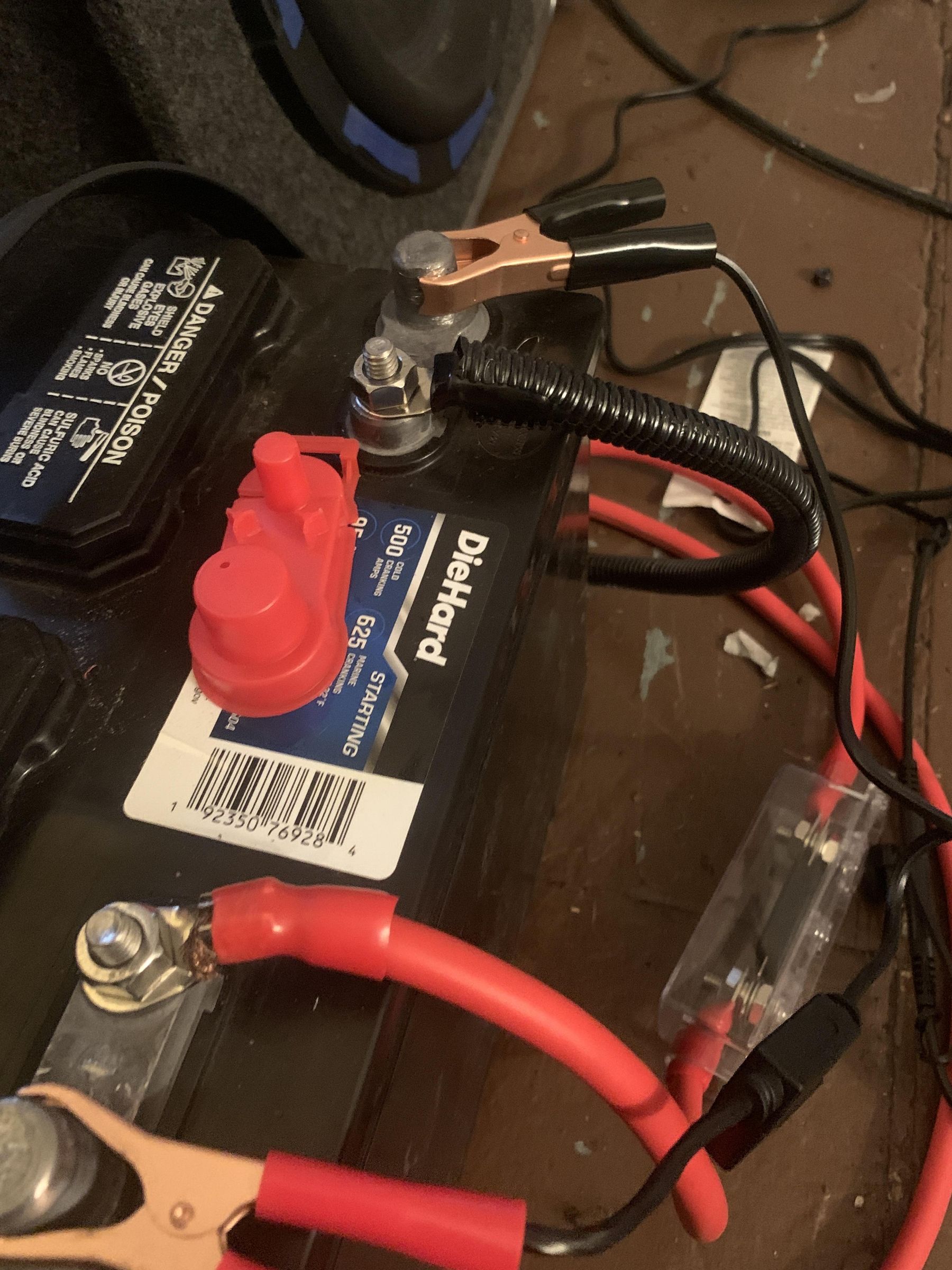 Car Audio With Battery and Pc Power Supply 9 Steps Instructables