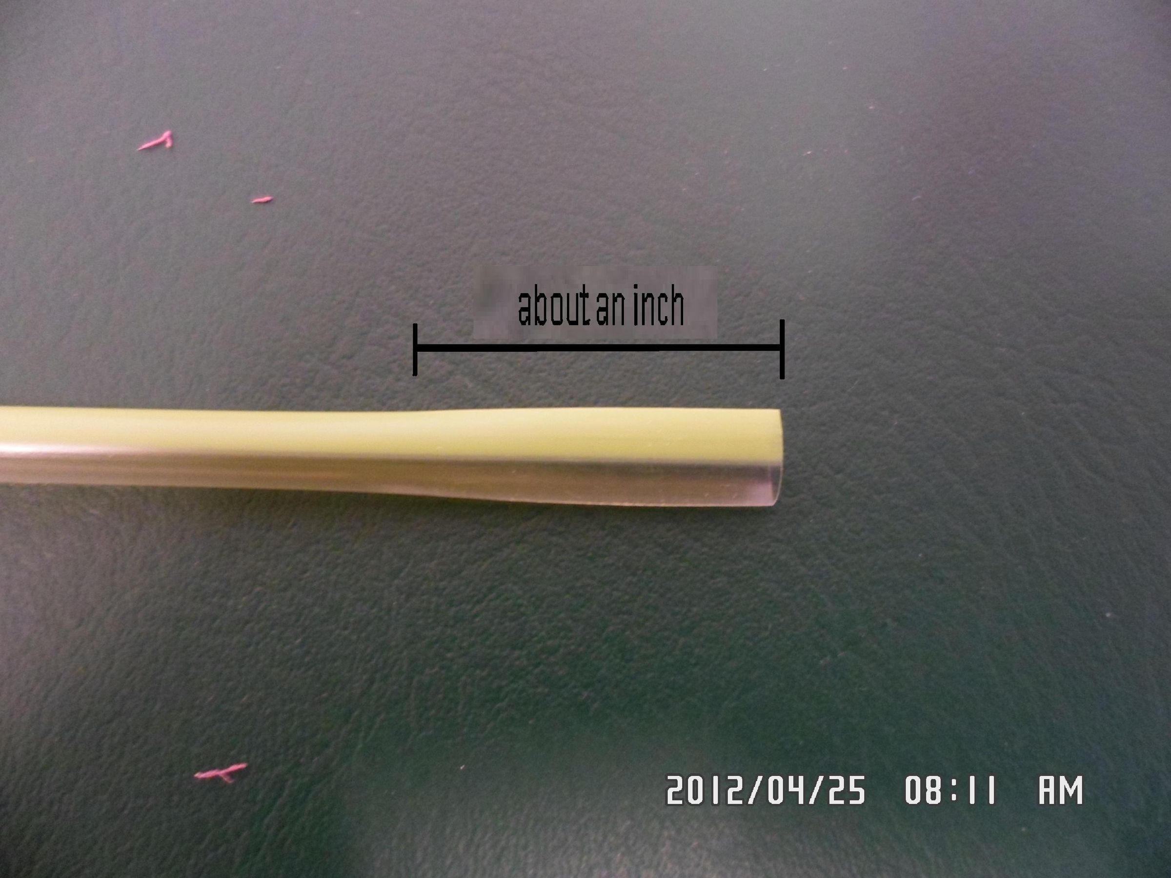 How to Make a Straw Instrument (straw Flute) 5 Steps (with Pictures