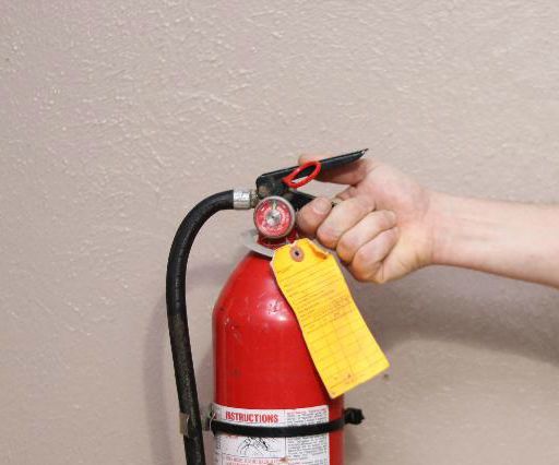 Fire Extinguisher Training 101