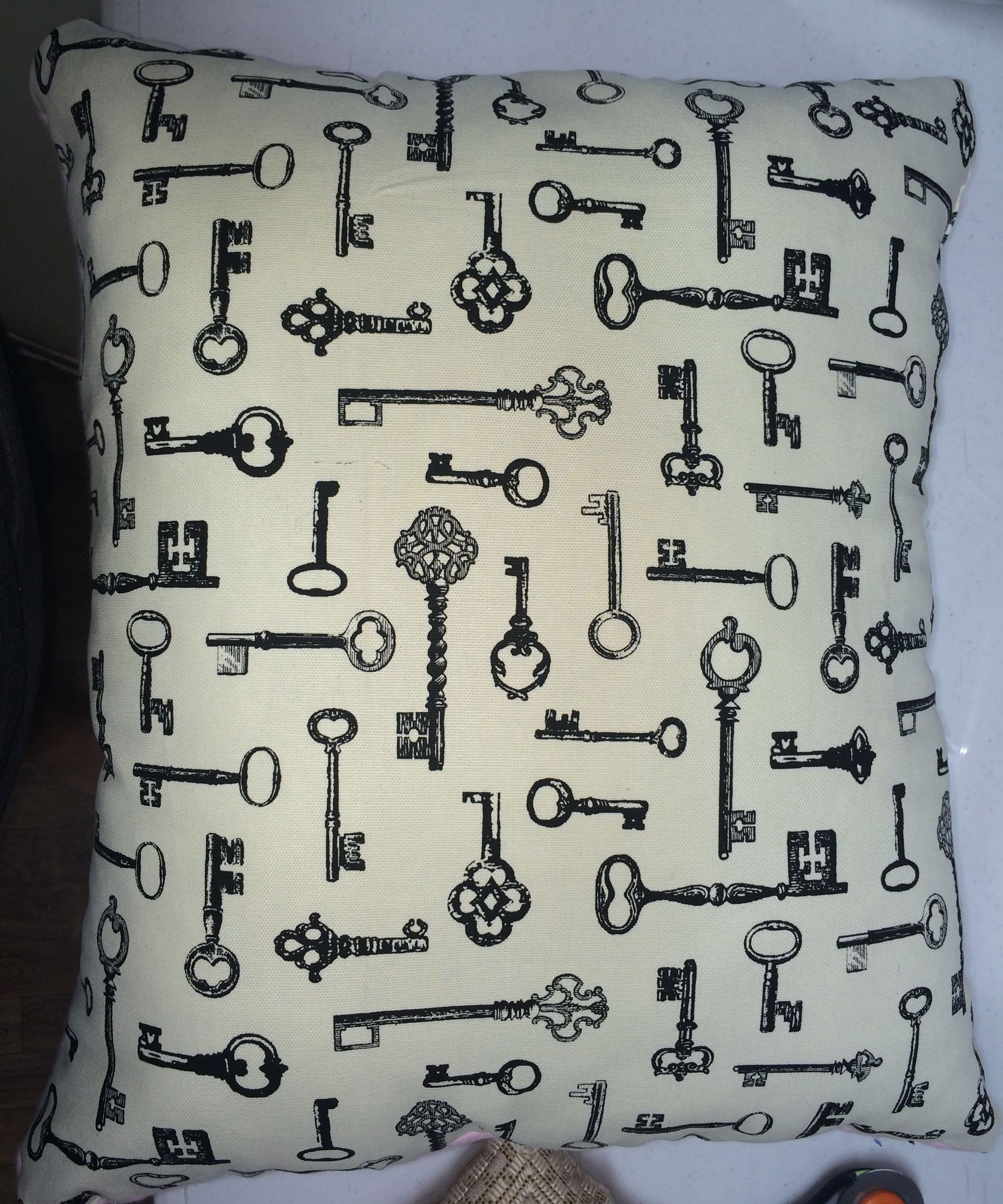 How to Make a Pillow: