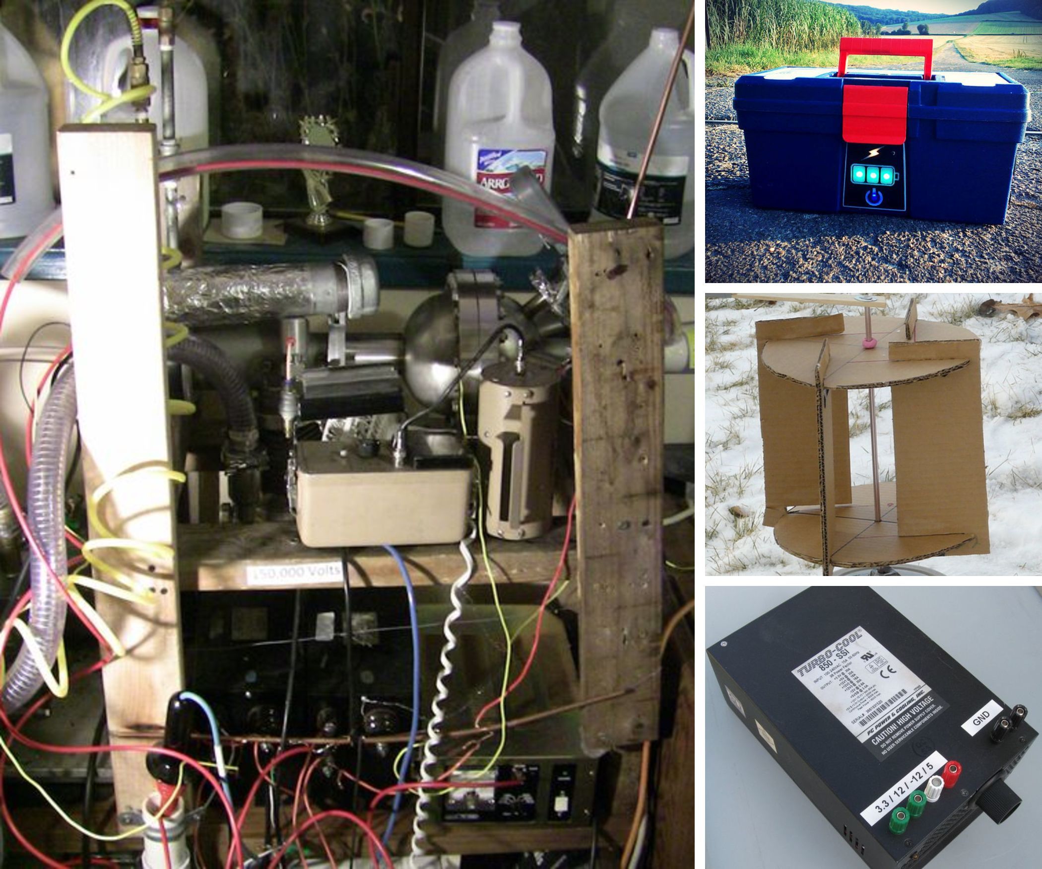 Generator/Solar/Supply