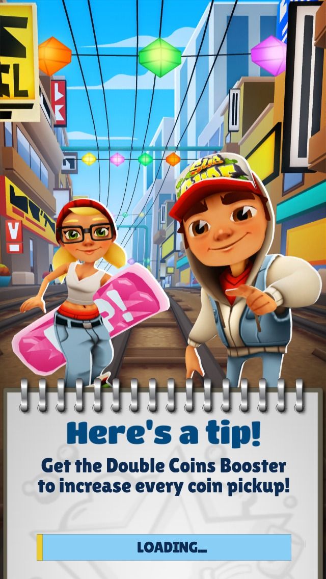 How to Play Subway Surf