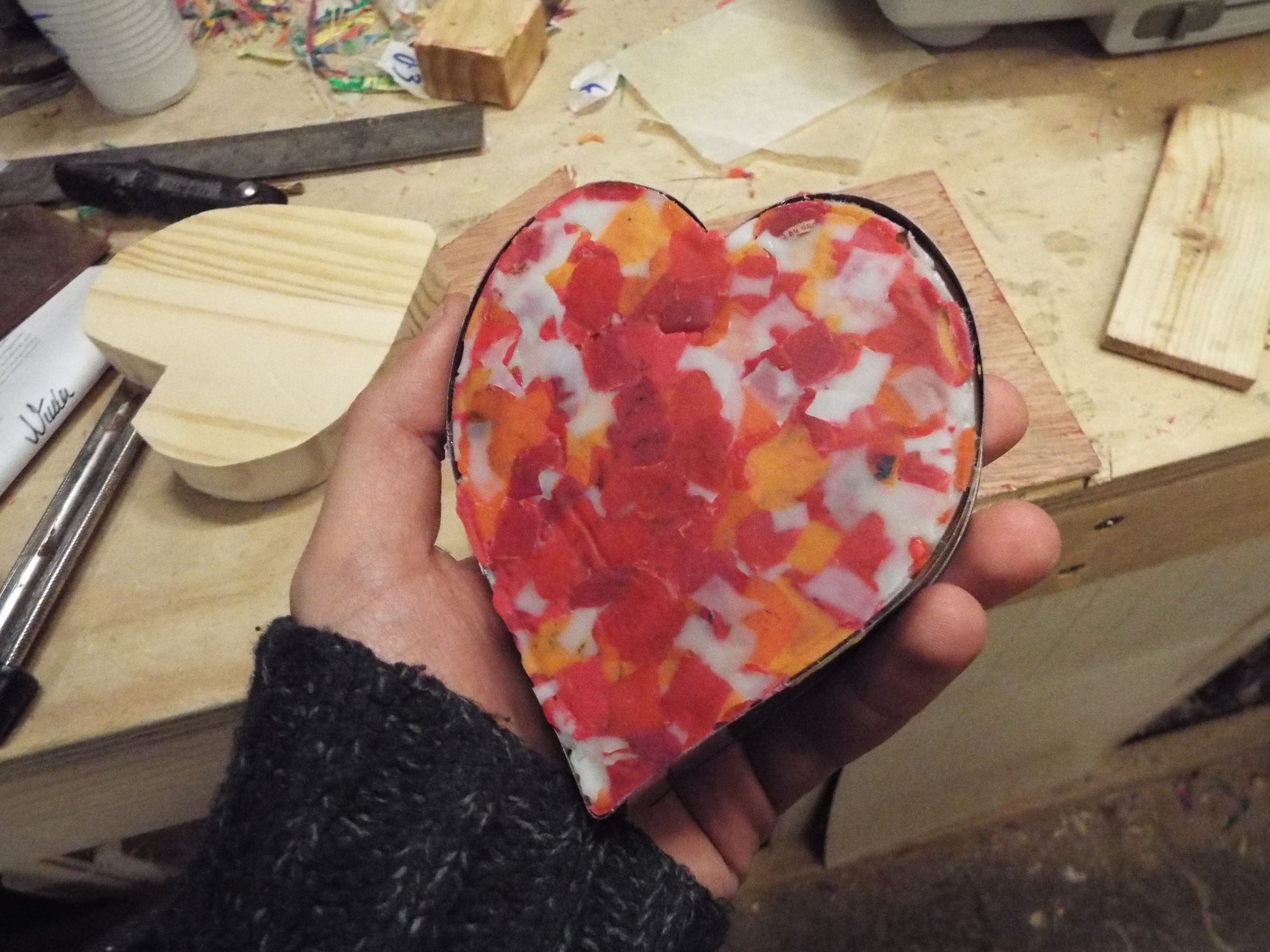 Sandwich Toaster Plastic Recycling 8 Steps (with Pictures