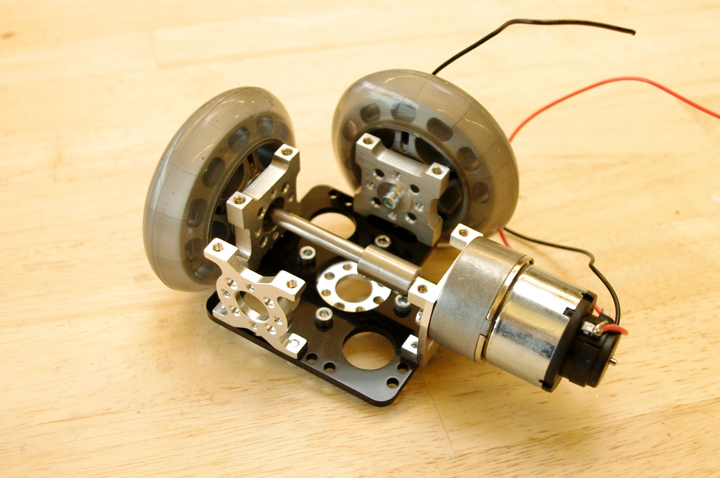 Robotic Camera Dolly System 49 Steps (with Pictures) Instructables