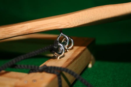 The Onager or "Salad Spoon Catapult"