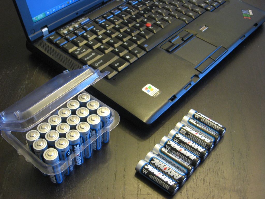 Emergency Battery Package and Desk Lamp