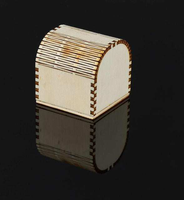 Laser Cut Box