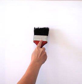 Prime Canvas for Painting