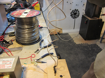 Step 5: Experimentation With a Helix Design