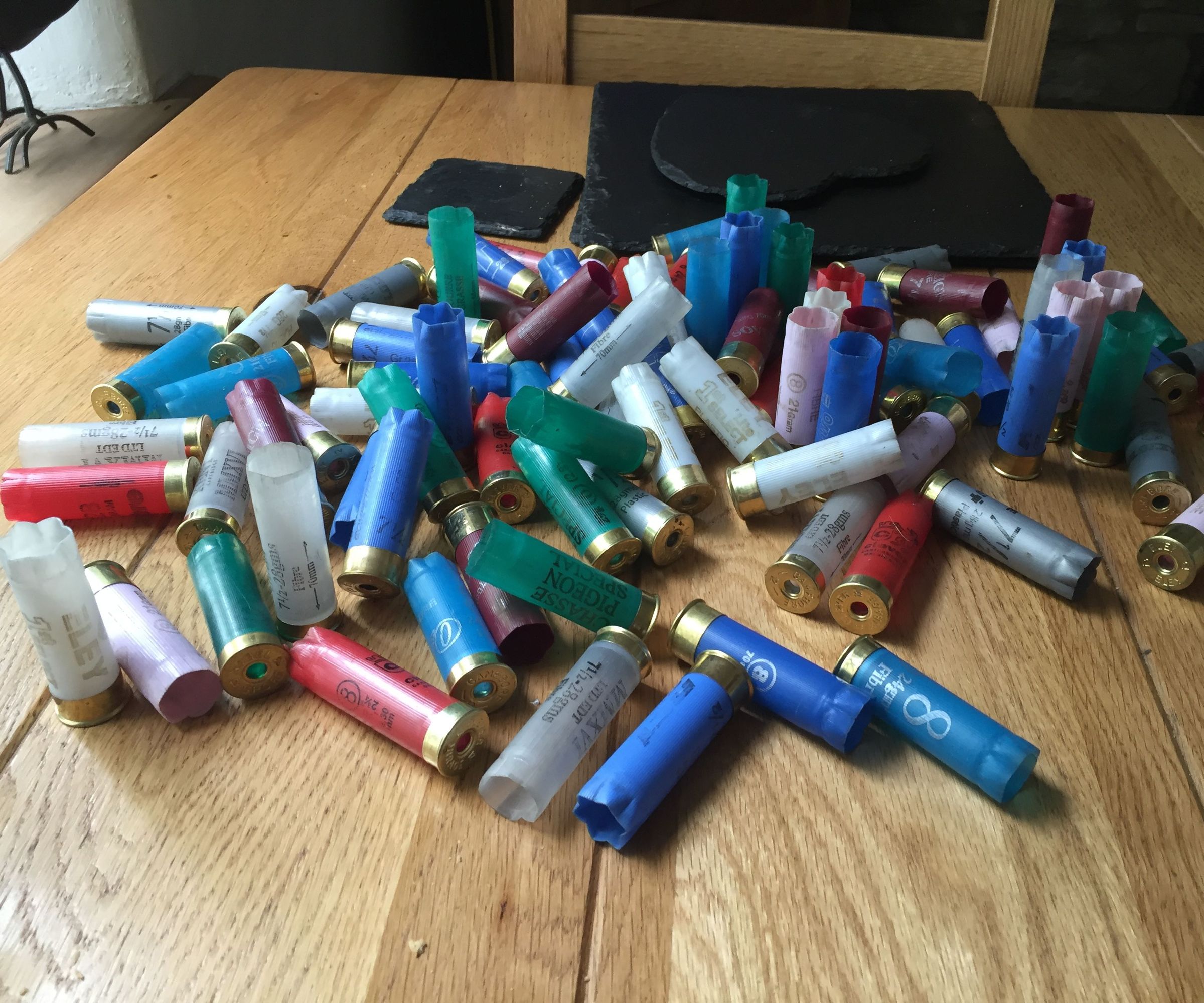 Shotgun Shell Lights
