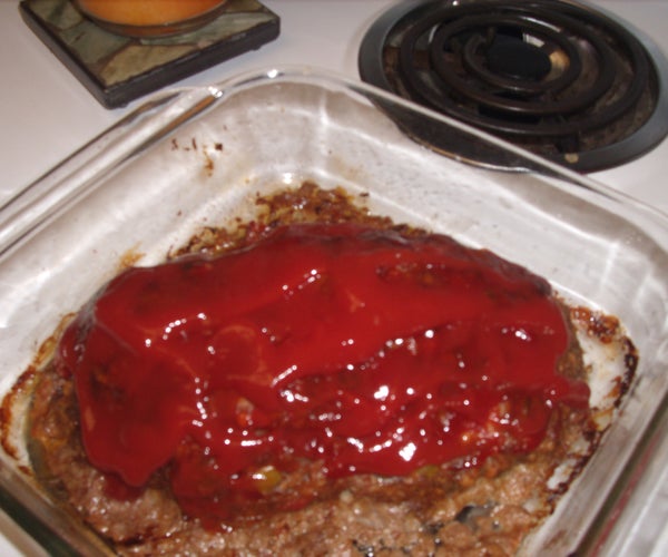 Meatloaf Made Easy