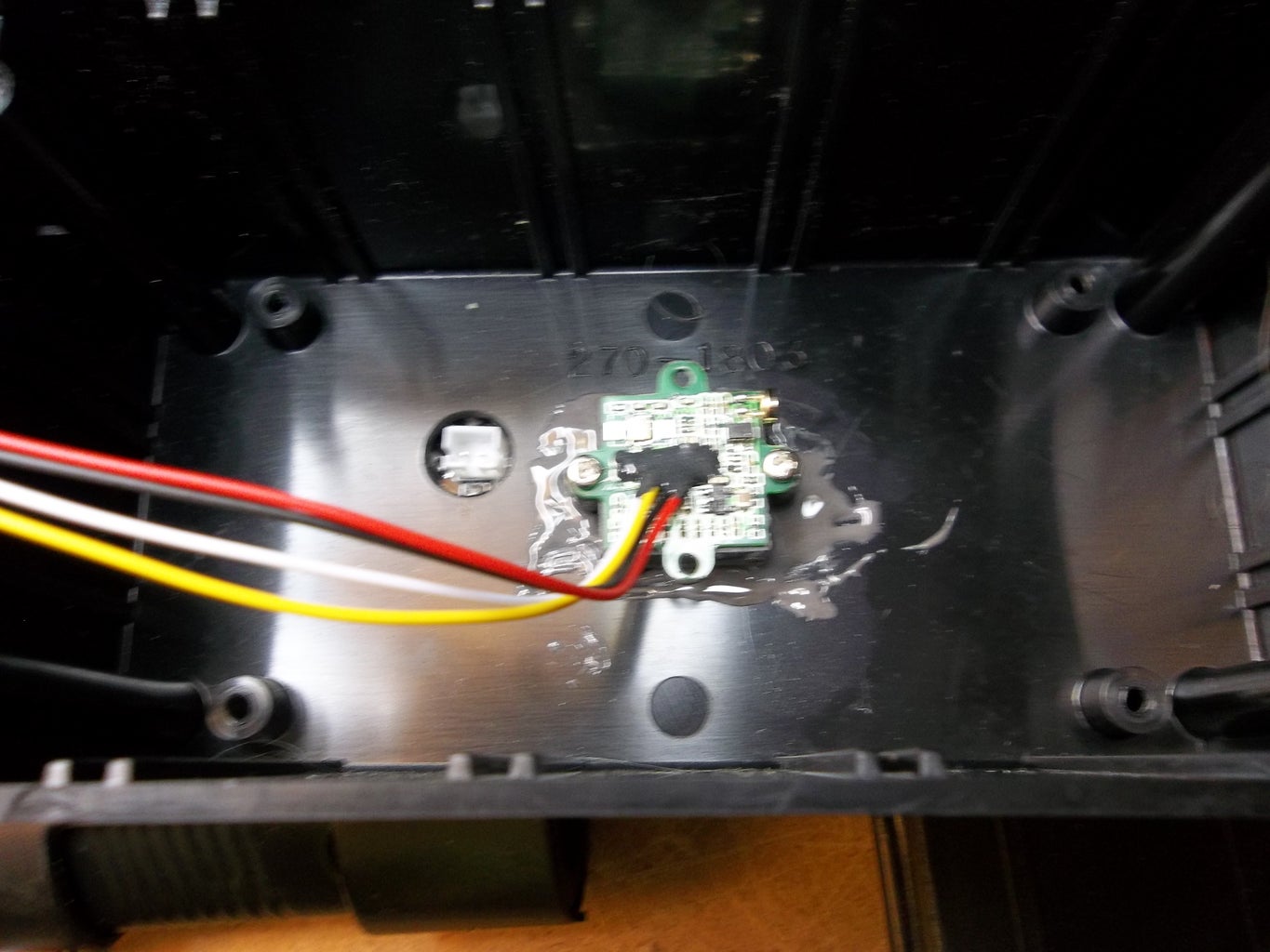DIY Infrared Night Vision Device 6 Steps with Pictures Circuit Diagram