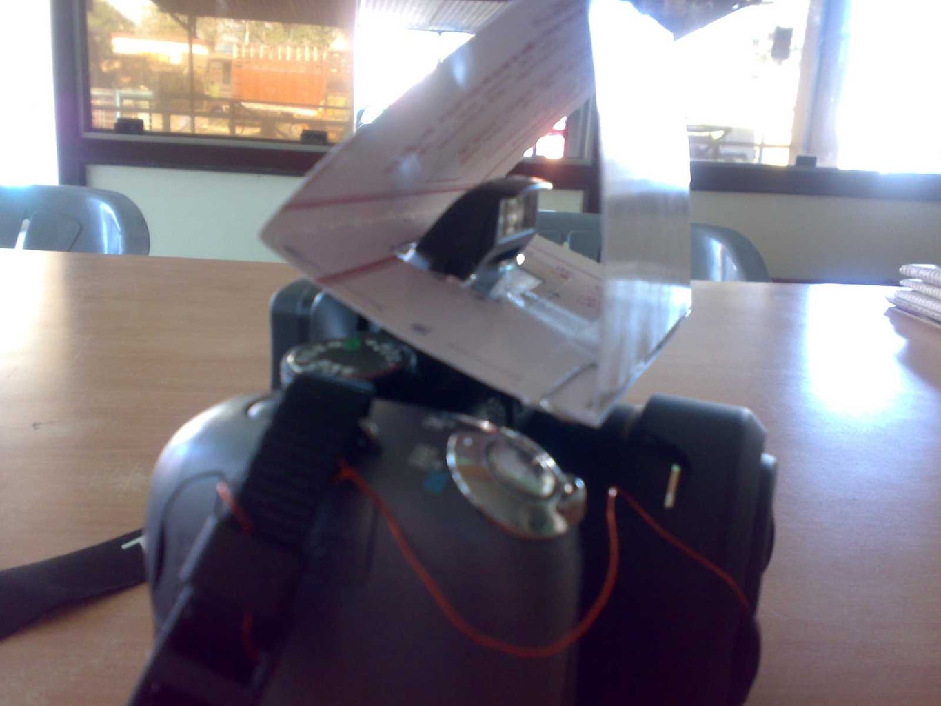 Diy Flash Diffuser In 5 Minutes 5 Steps With Pictures Instructables Diy Flash Diffuser In 5 Minutes 5 Steps With Pictures Instructables