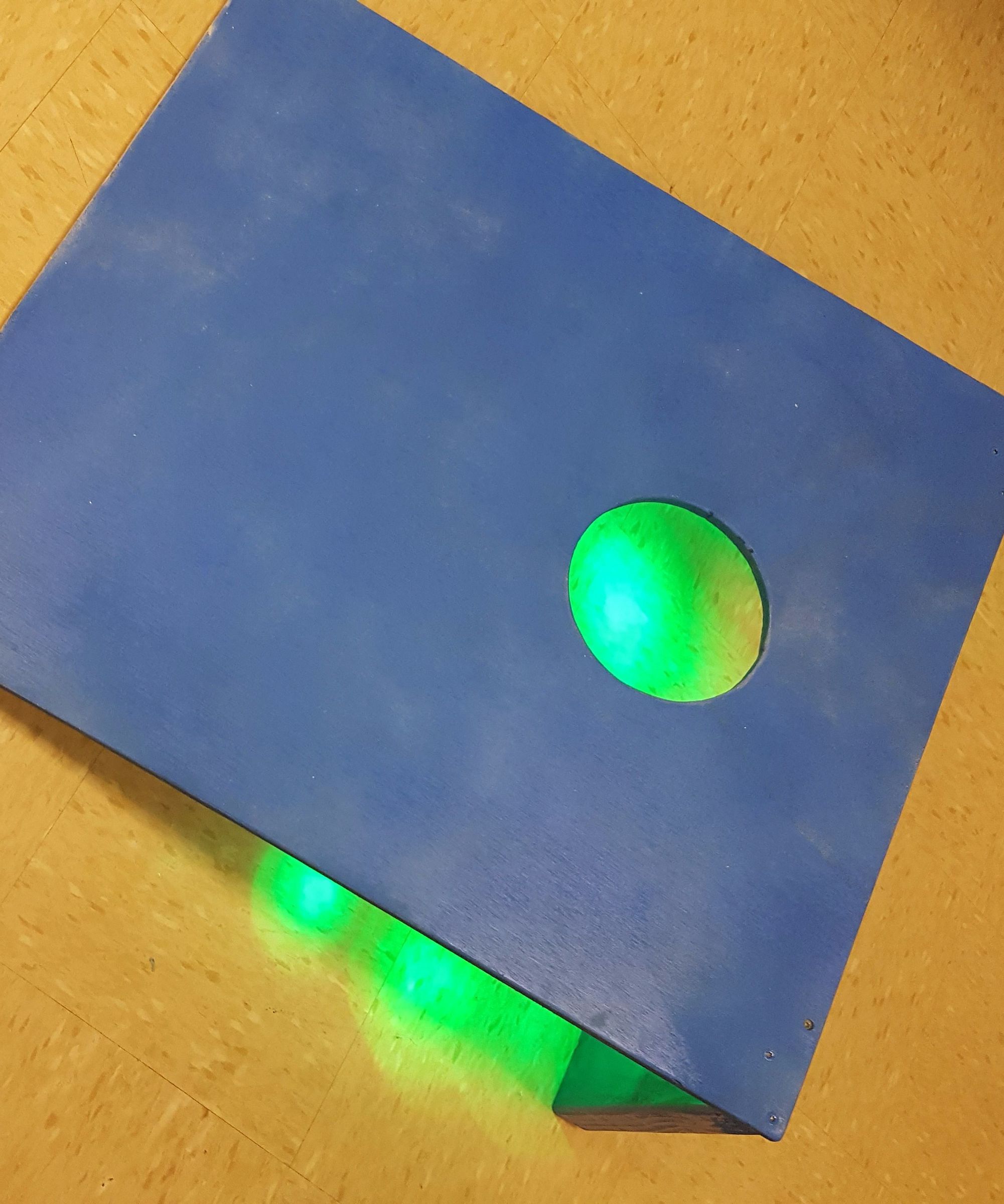 Light-UP Cornhole
