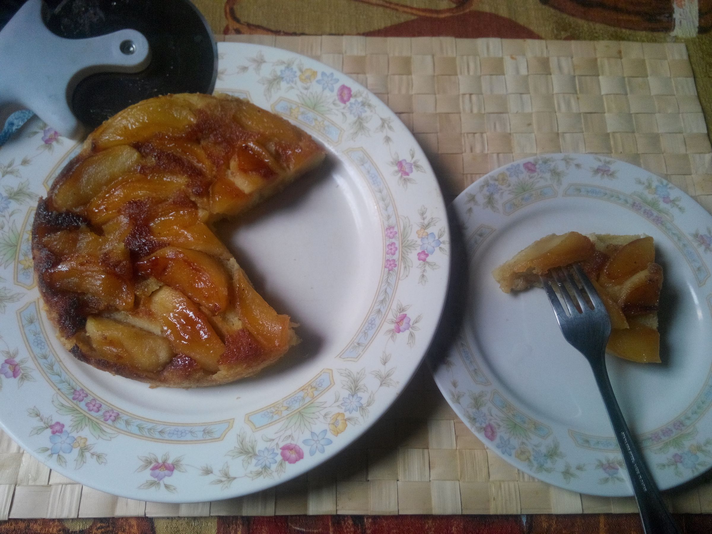 Apple Cake in Rice Cooker 7 Steps (with Pictures) Instructables