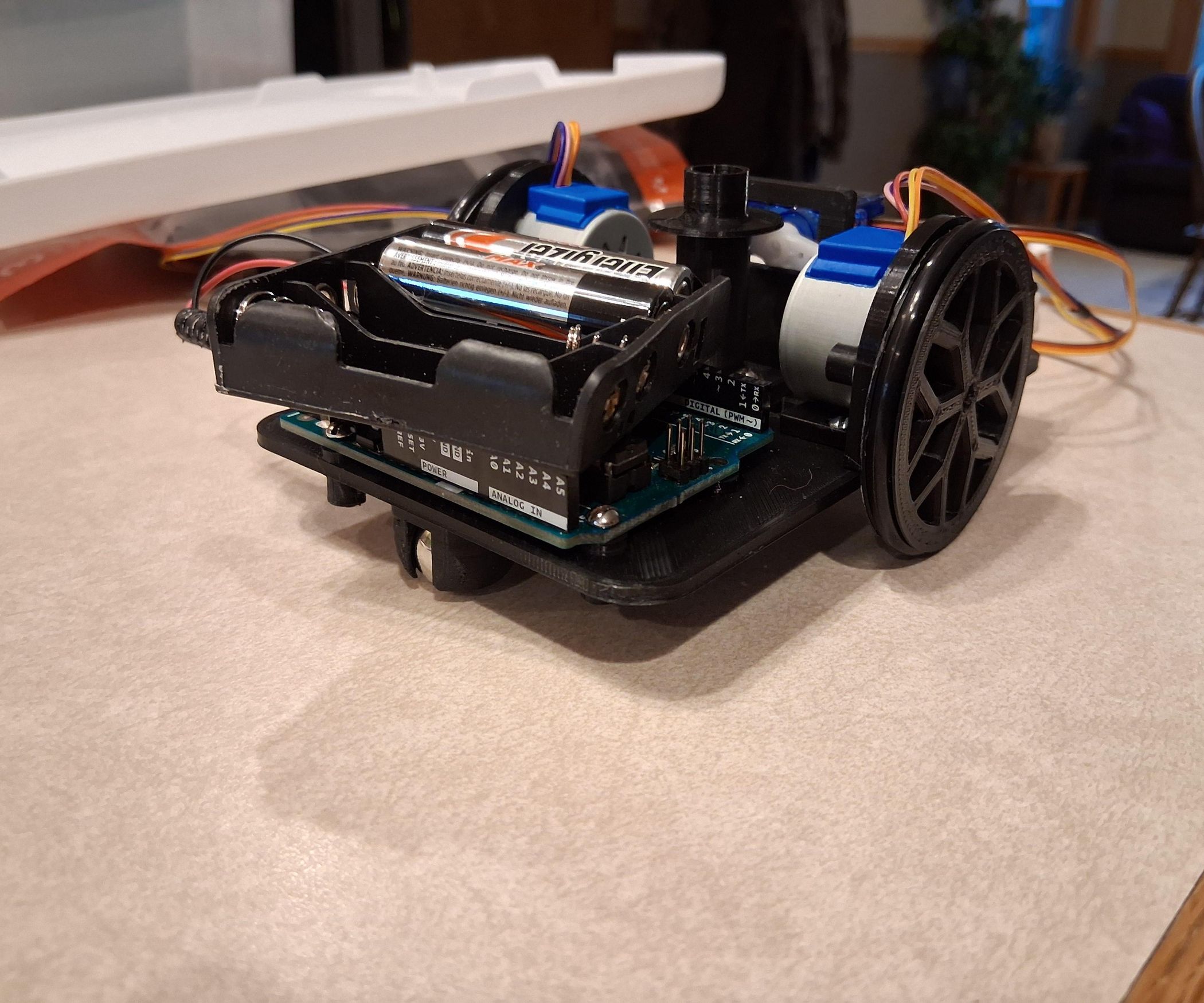 Audino Drawing Robot : 11 Steps - Instructables