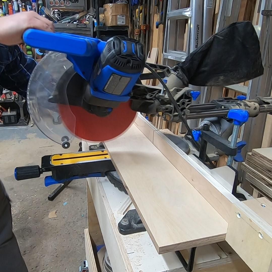 Making and Installing Box Joint Drawers 18 Steps (with Pictures